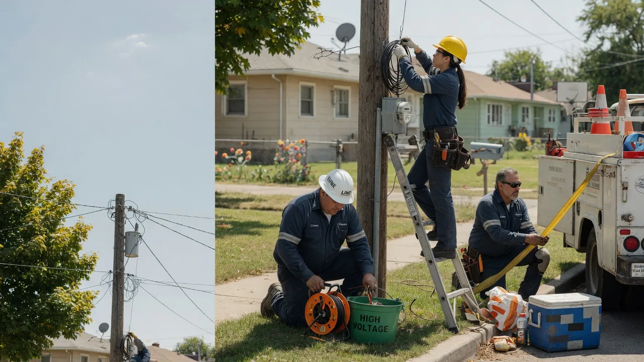 Emergency Electrician in Port Gibson, MS near me